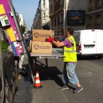 location monte meuble paris 75018